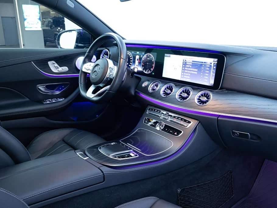 Mercedes-Benz E-class Mercedes-Benz E-class