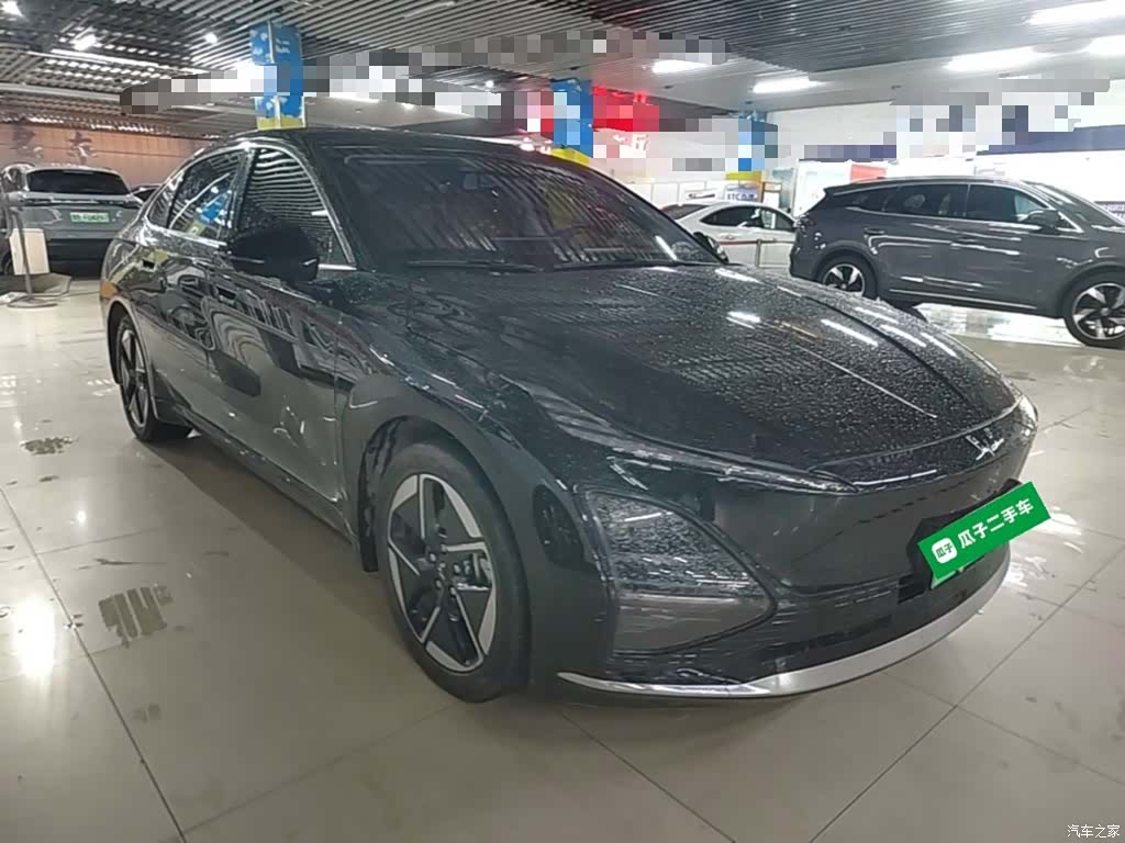 Wuling Starlight, 2024 4