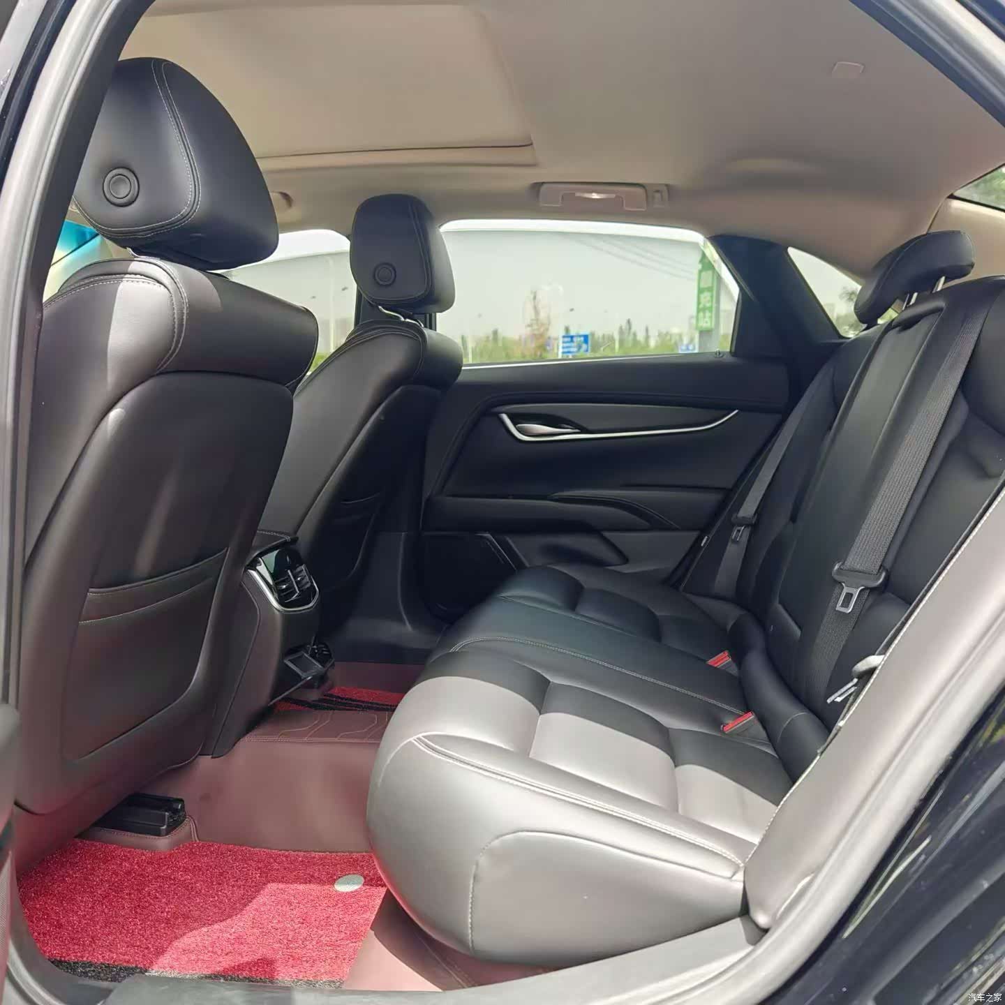 Cadillac XTS, 2018 8