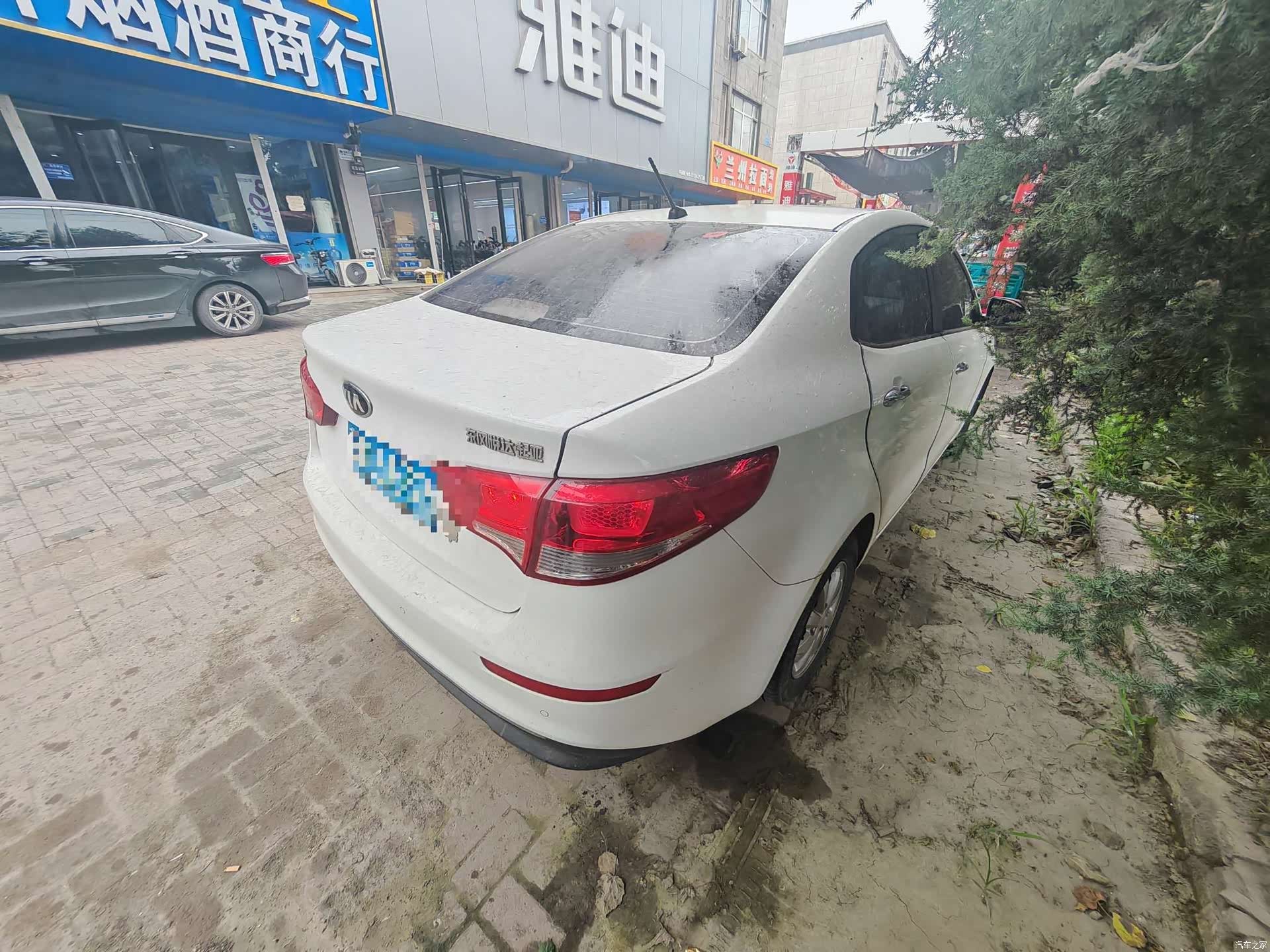 Kia K2, 2016 6