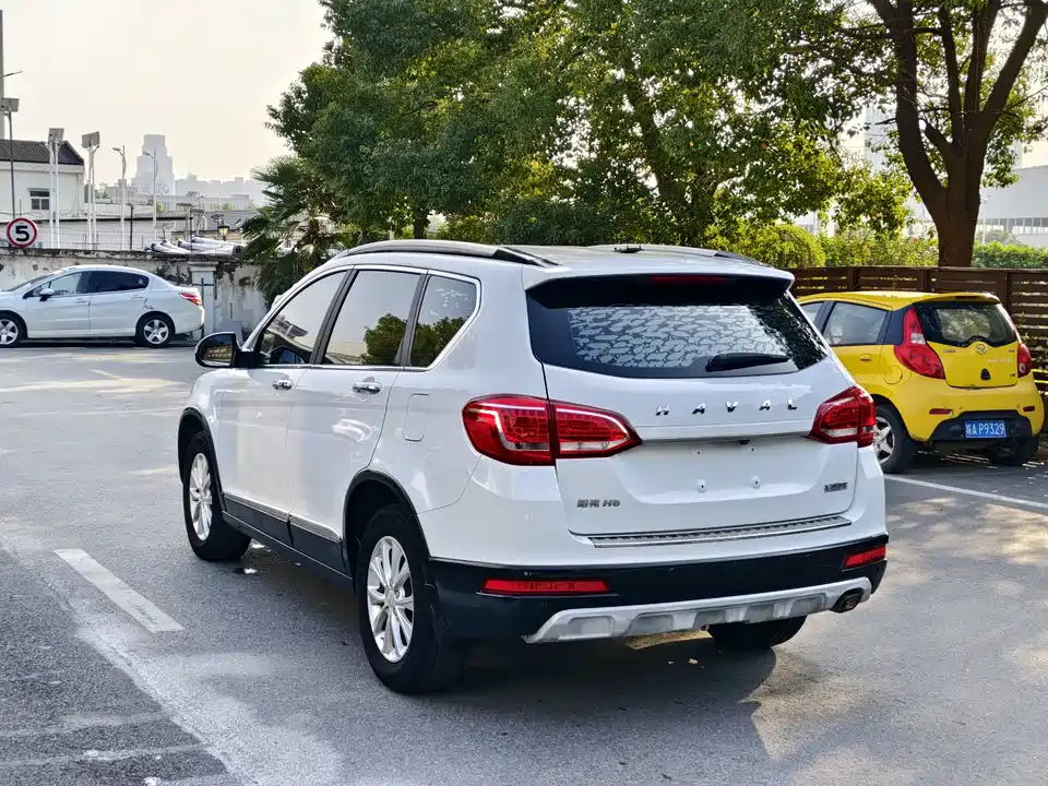 Haval H6