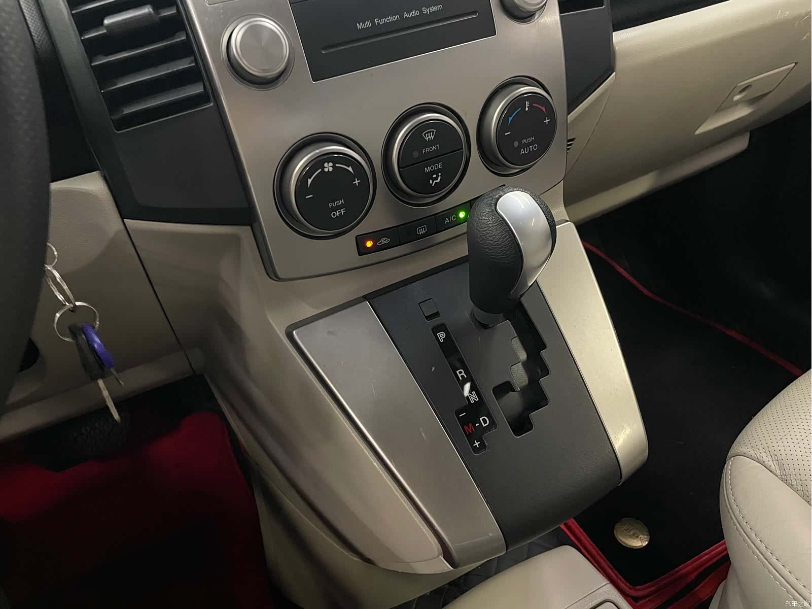 Mazda 5, 2008 25