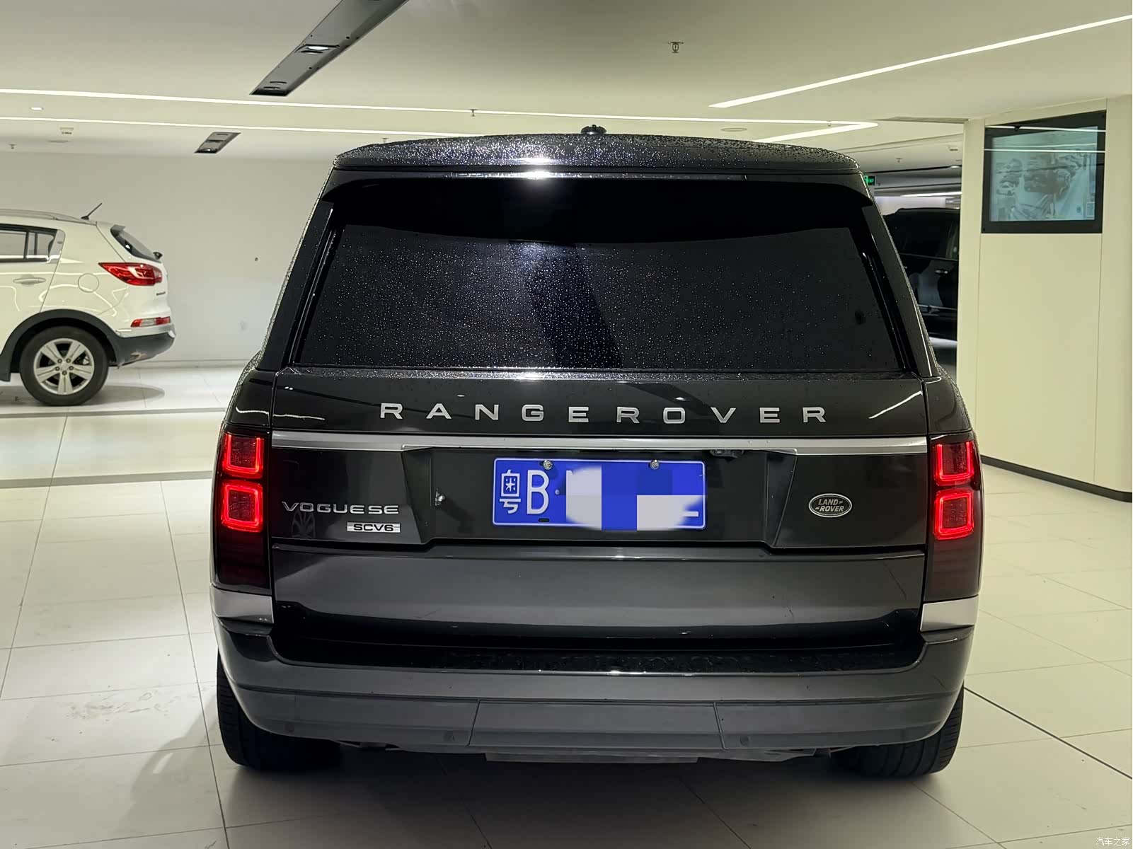 Land Rover Range Rover, 2016 7