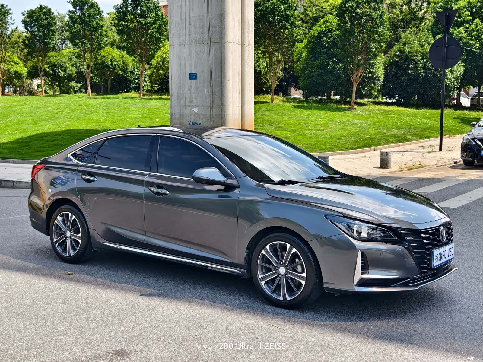 Changan CC, 2021 3