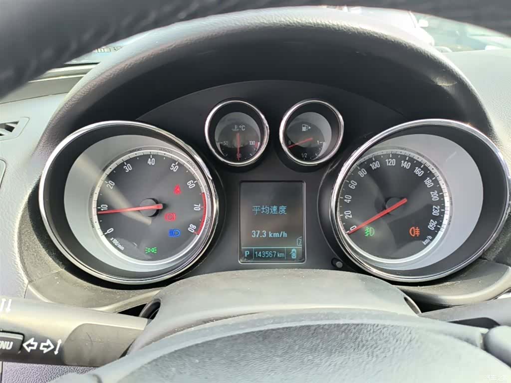 Buick Regal, 2015 12