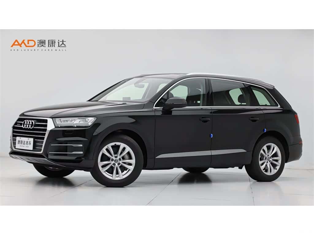 Audi Q7, 2019 1