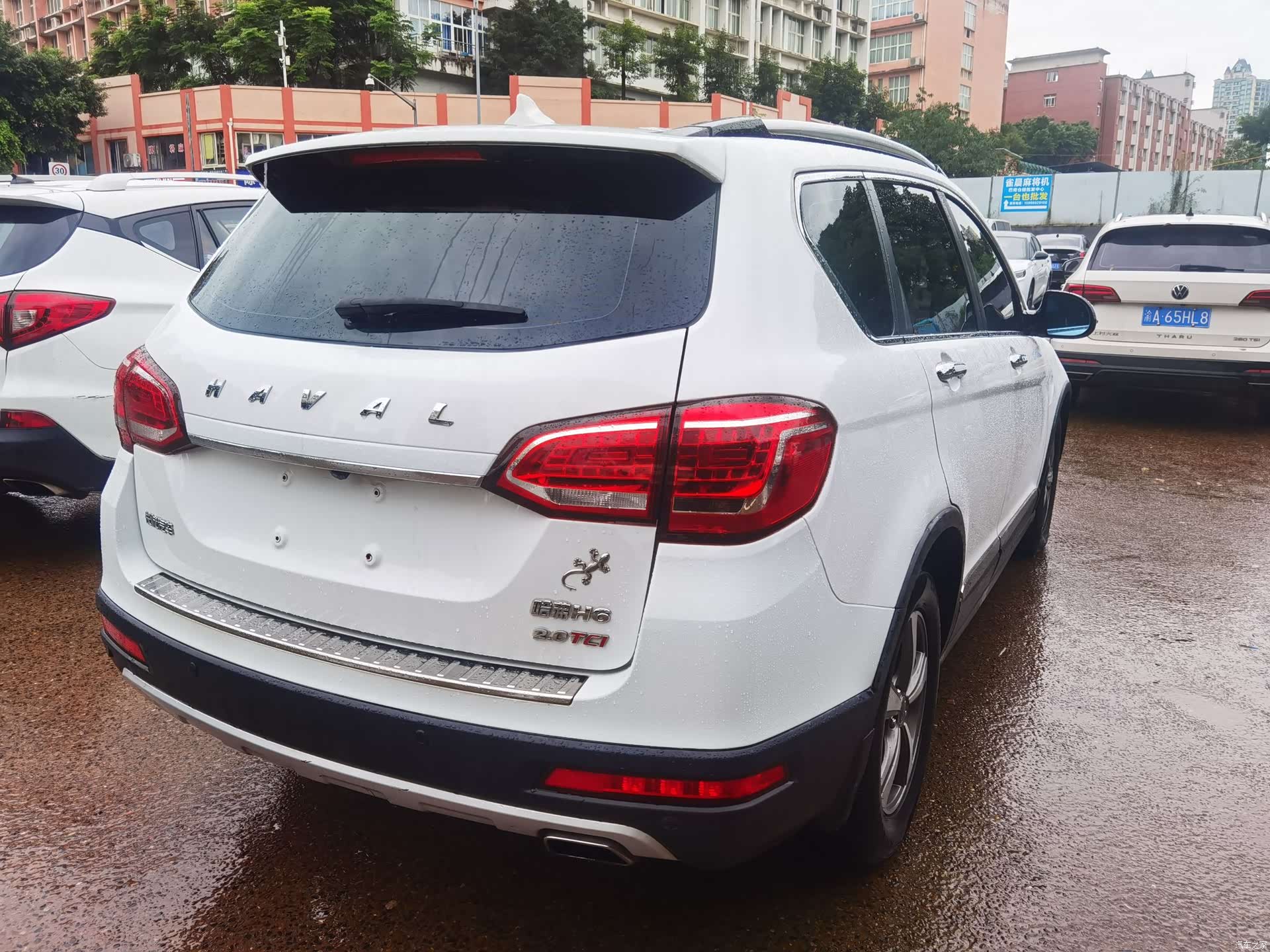 Haval H6, 2014 6