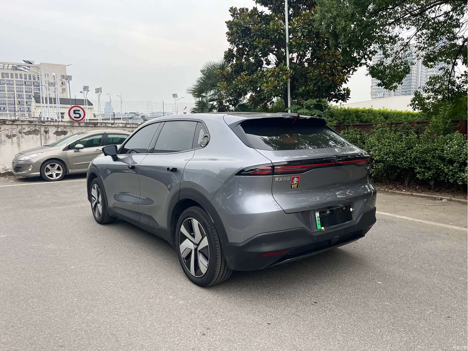 Deepal S05, 2025 6