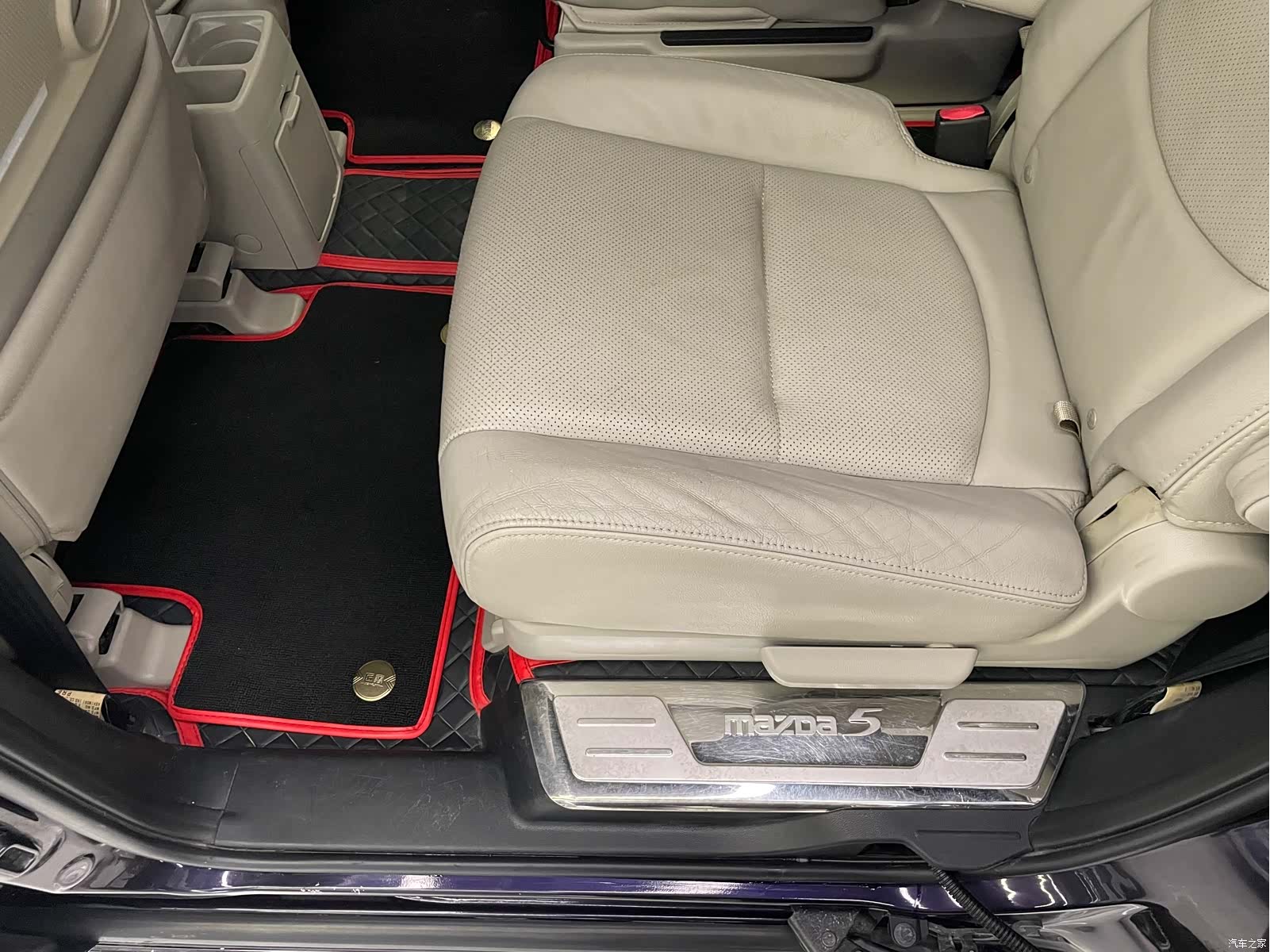 Mazda 5, 2008 38