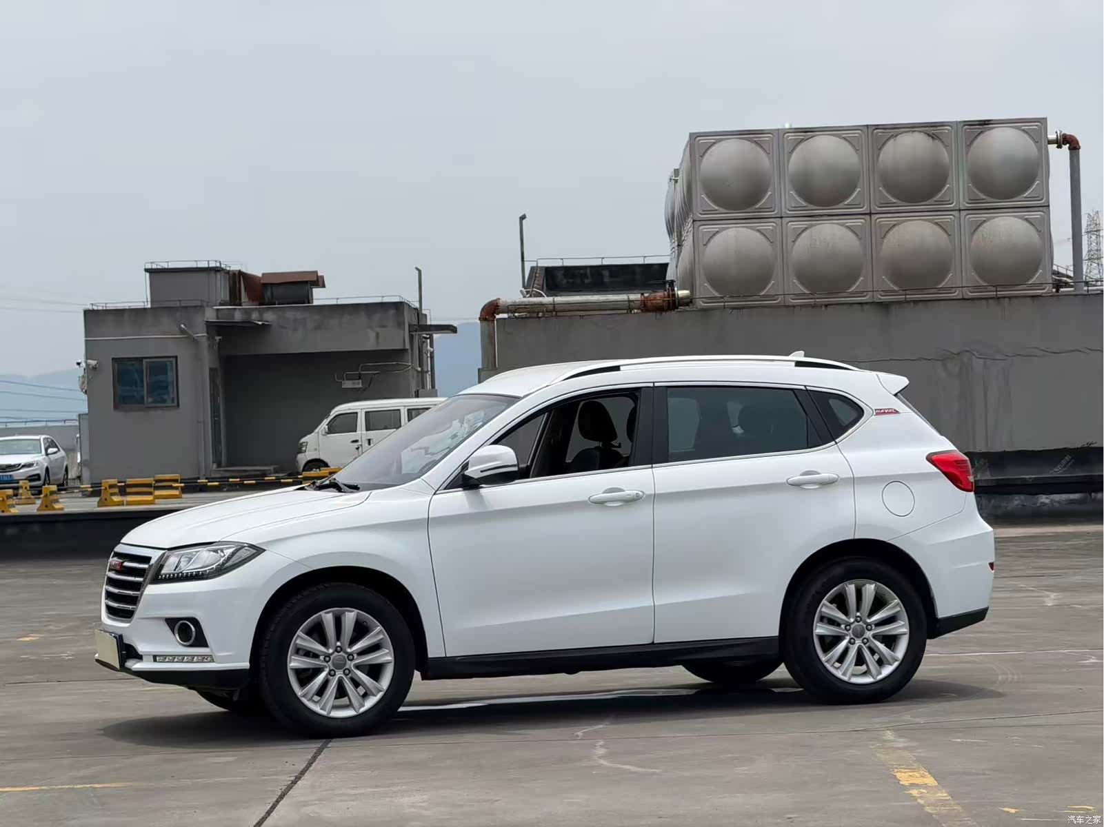 Haval H2, 2015 4