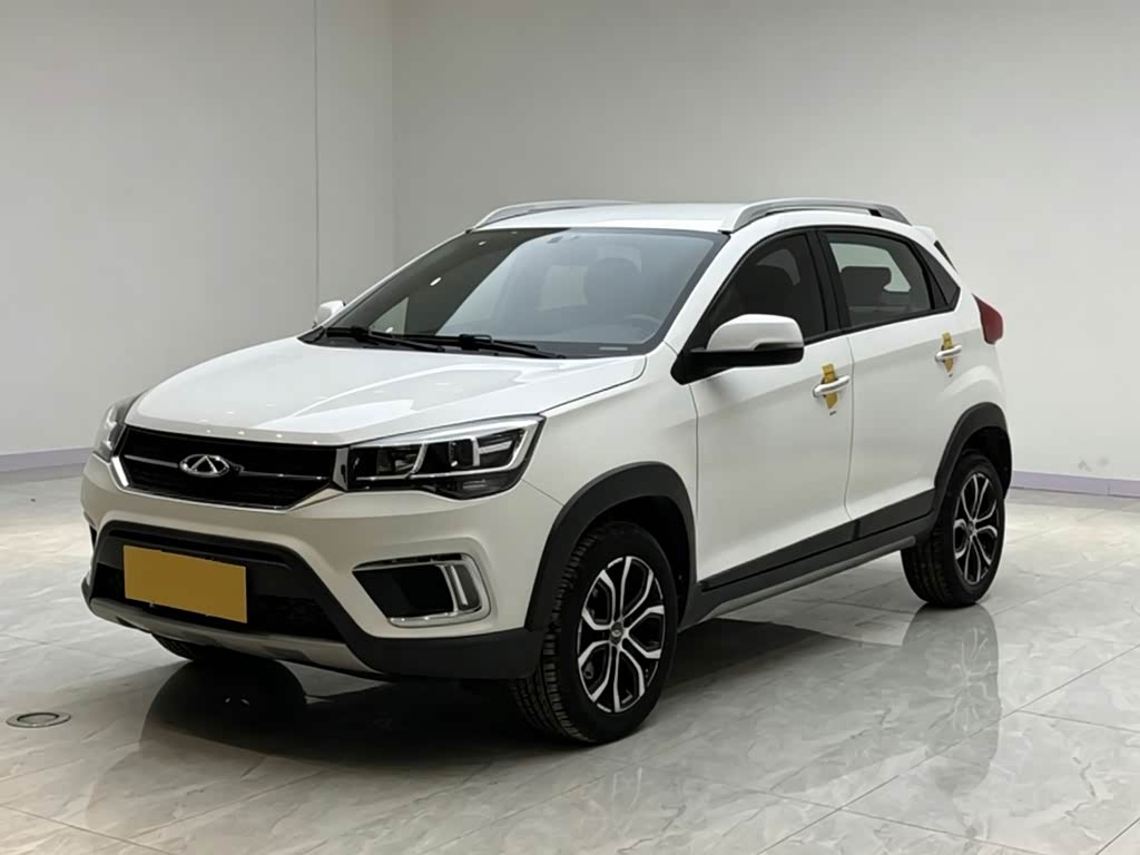 Chery 3x