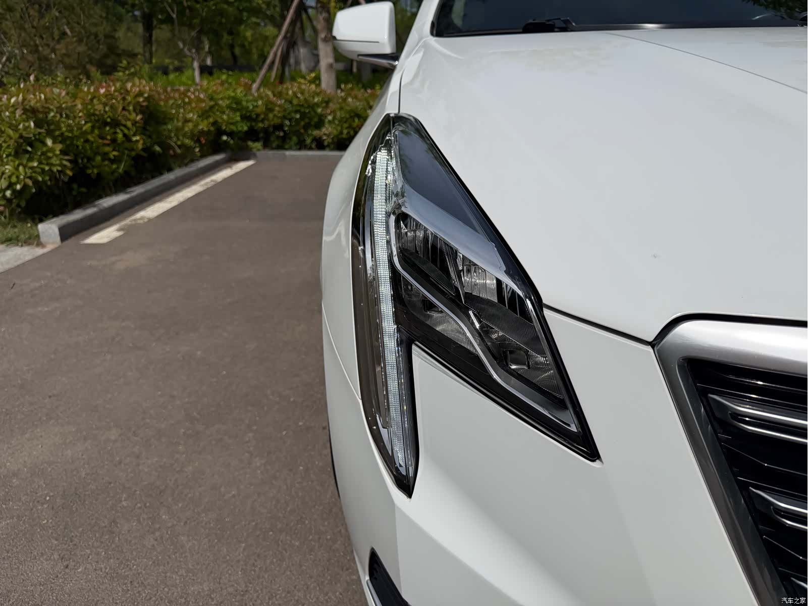 Cadillac XTS, 2018 все фото