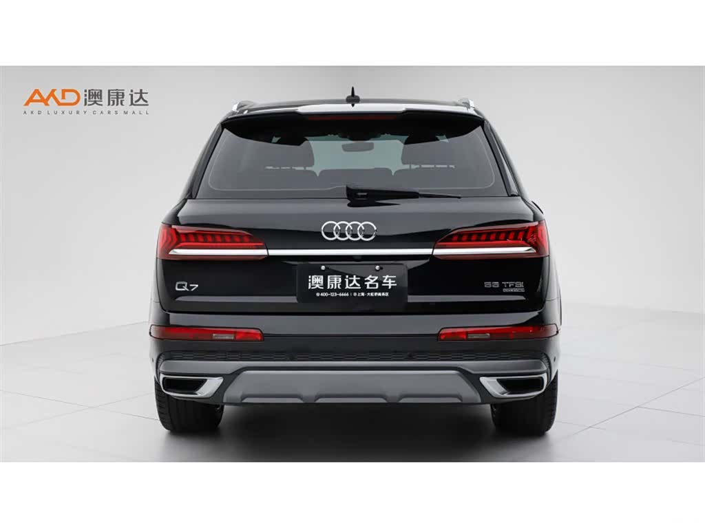 Audi Q7, 2020 4