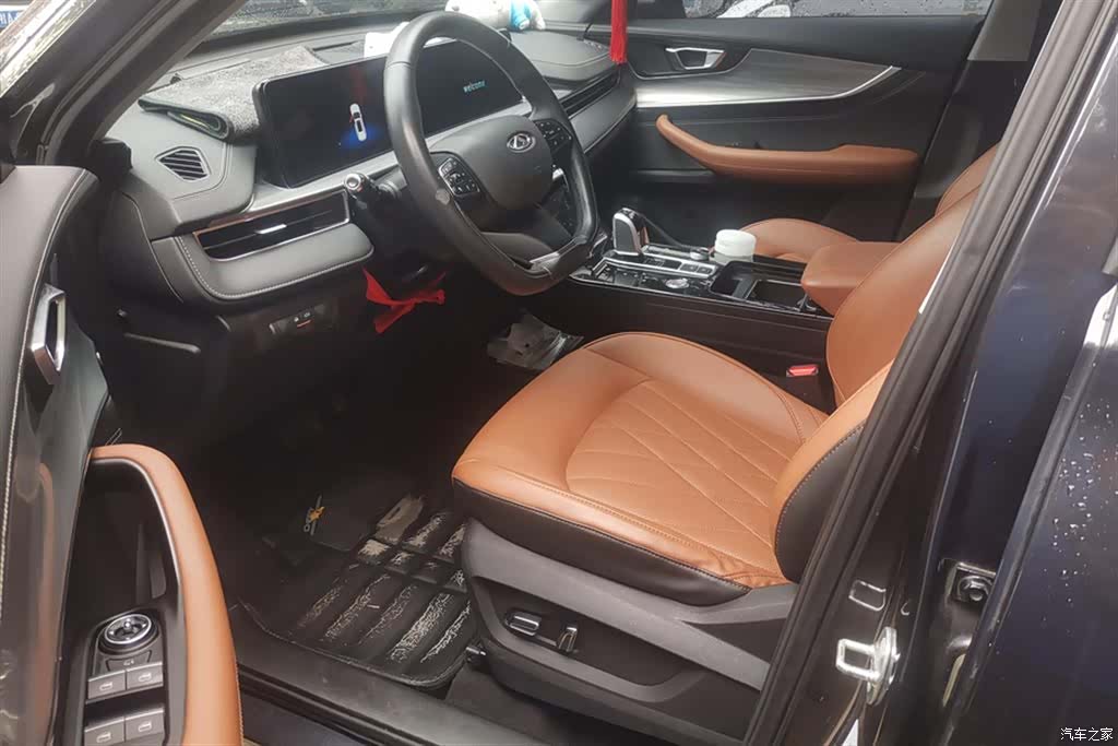 Chery Tiggo 8 Plus, 2021 9