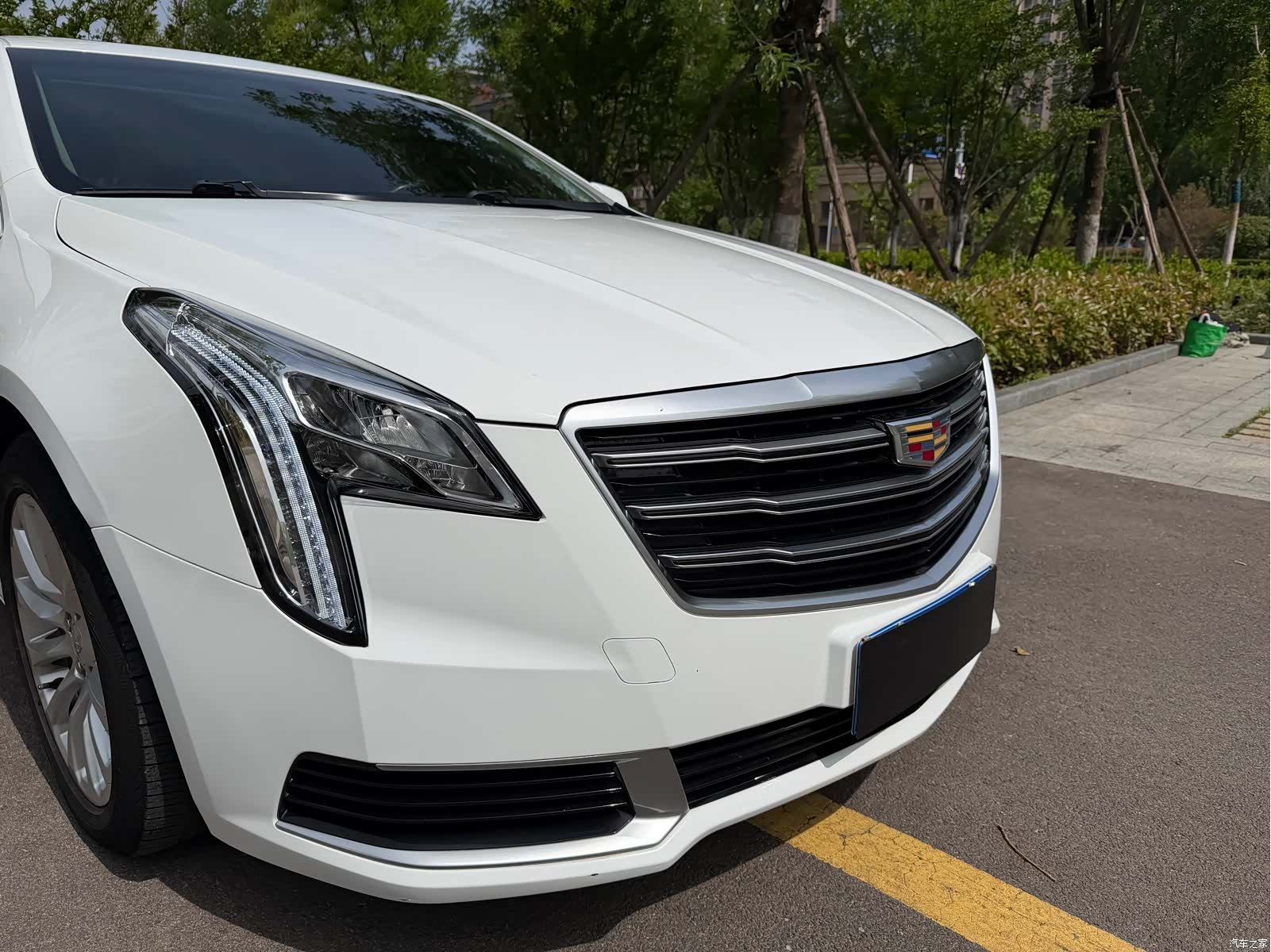 Cadillac XTS, 2018 6