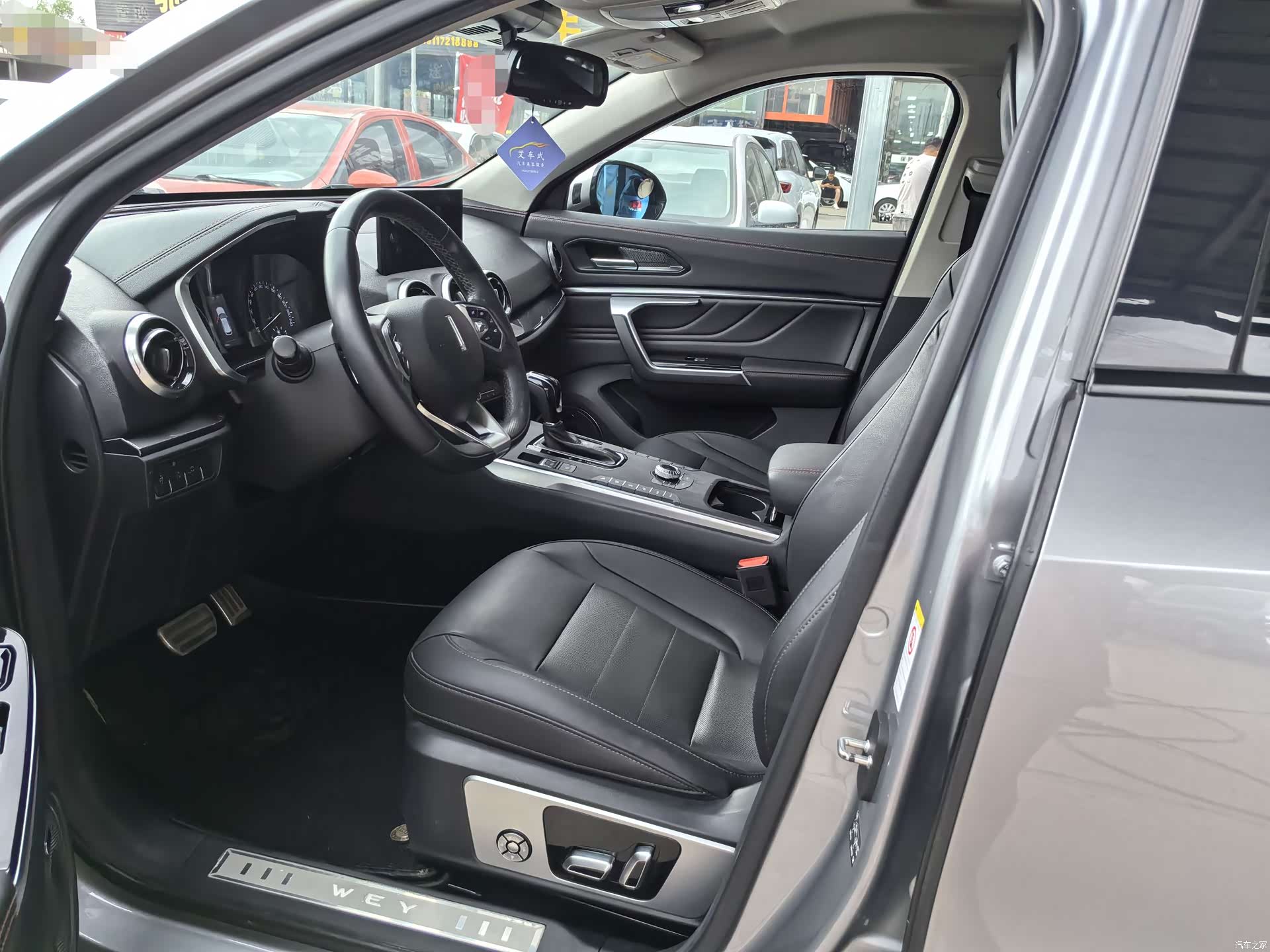 WEY VV5, 2018 7