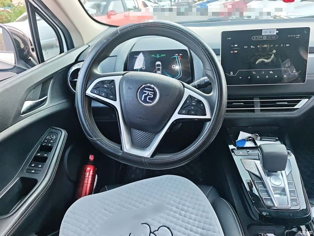 BYD Yuan, 2020 3
