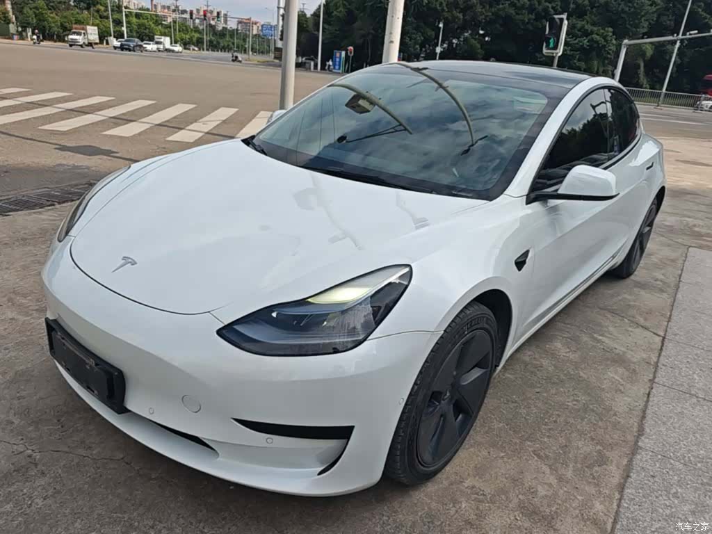 Tesla Model 3, 2021 1