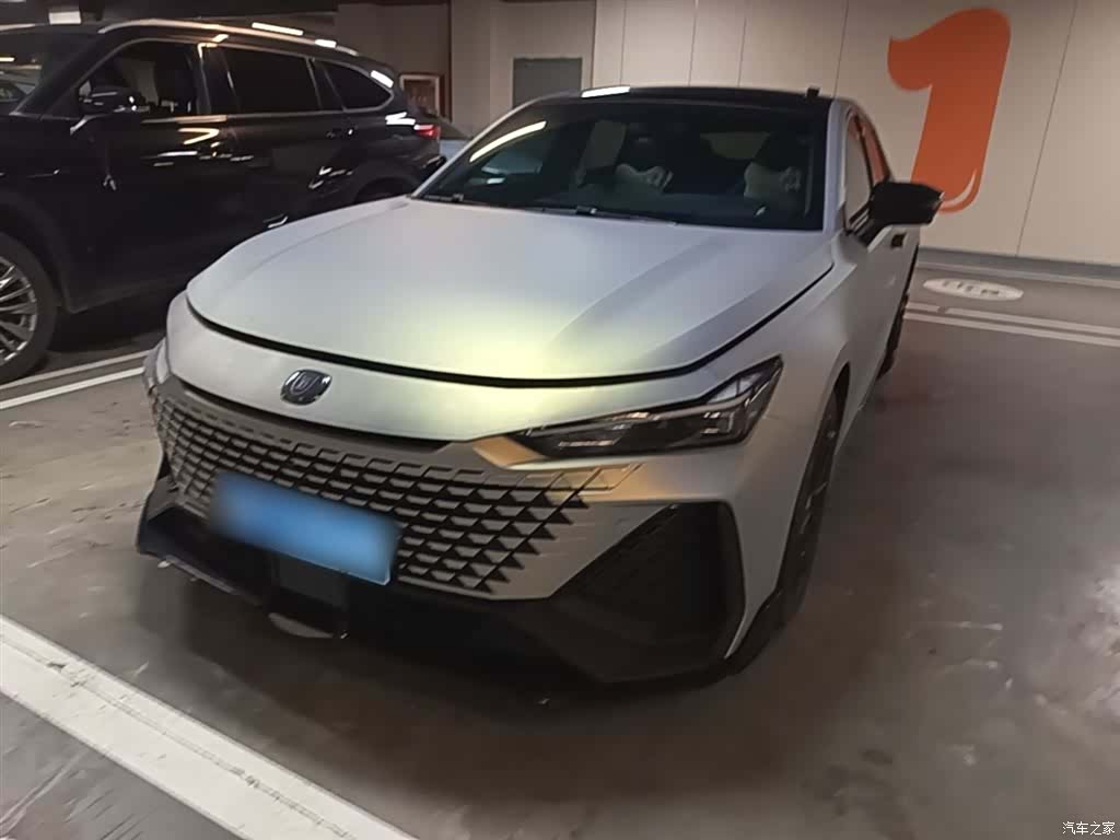 Changan UNI-V, 2023 2