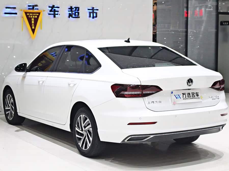 Volkswagen Lavida 2022, фото 16