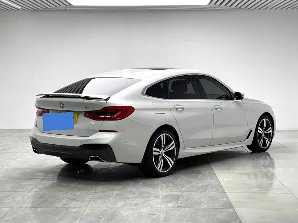 BMW 6 series GT