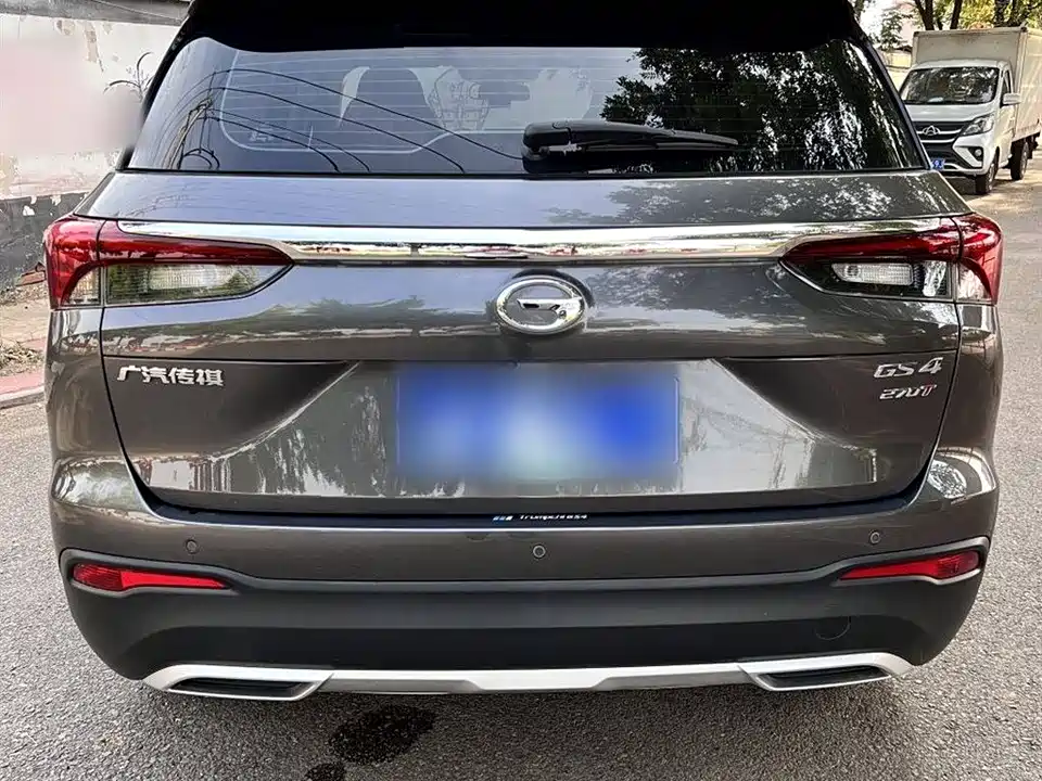 Trumpchi Trumpchi GS4