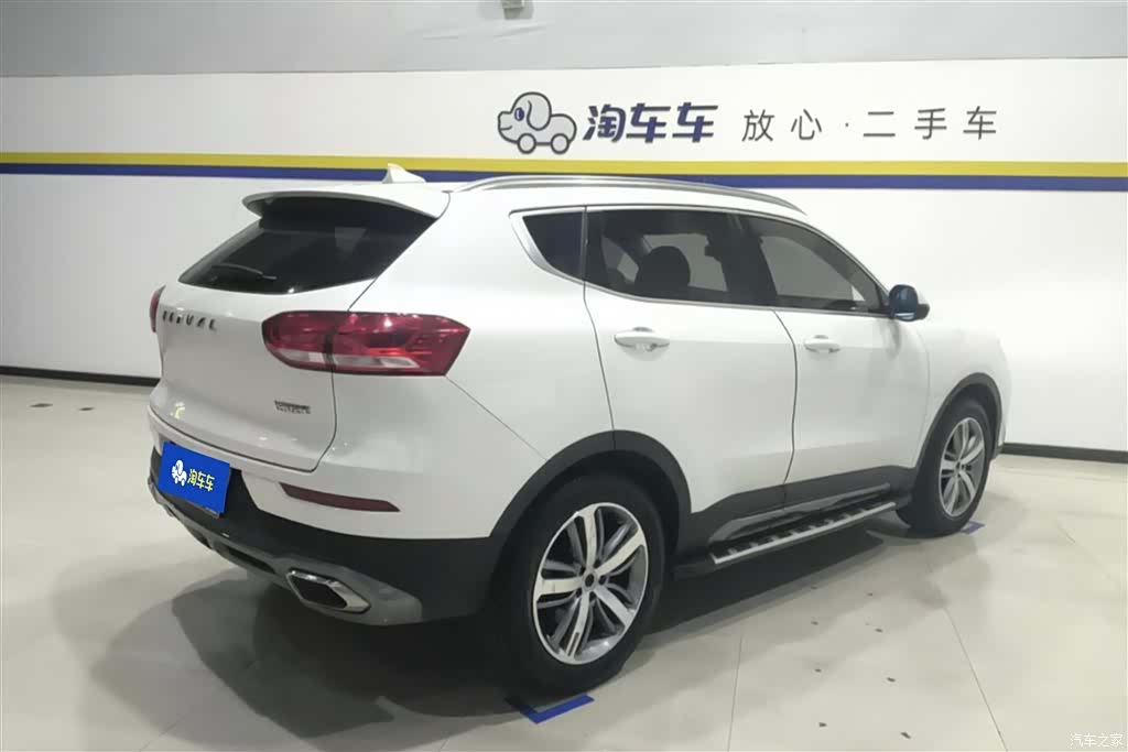 Haval H6, 2018 3
