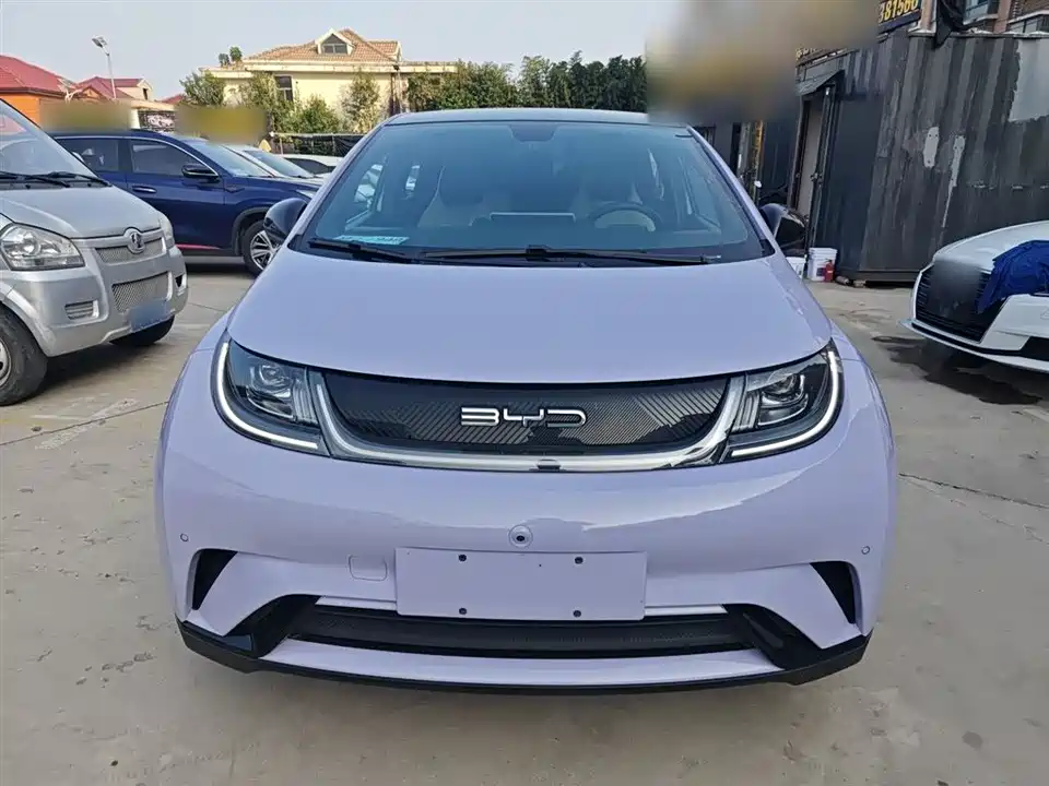 BYD dolphin
