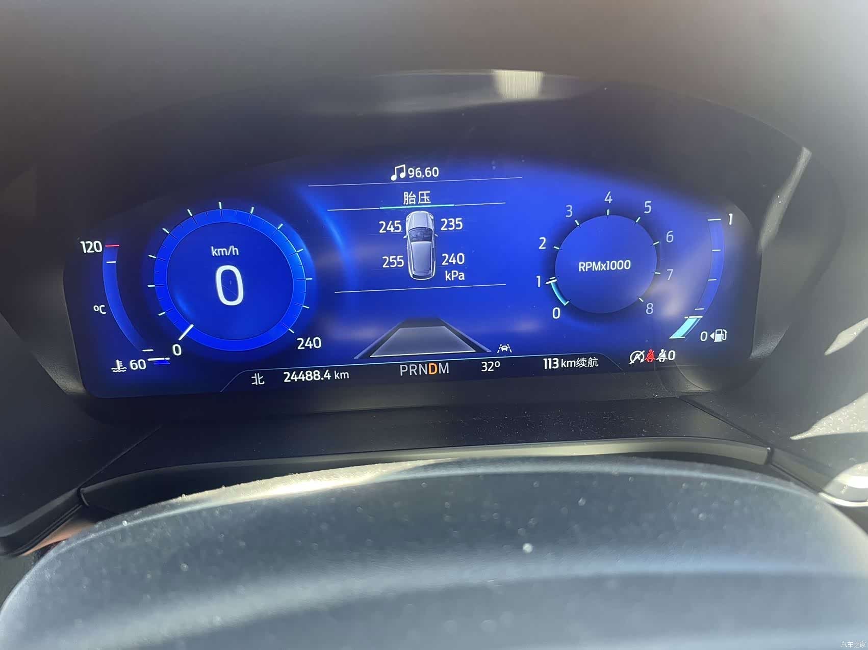 Ford Escape, 2021 9