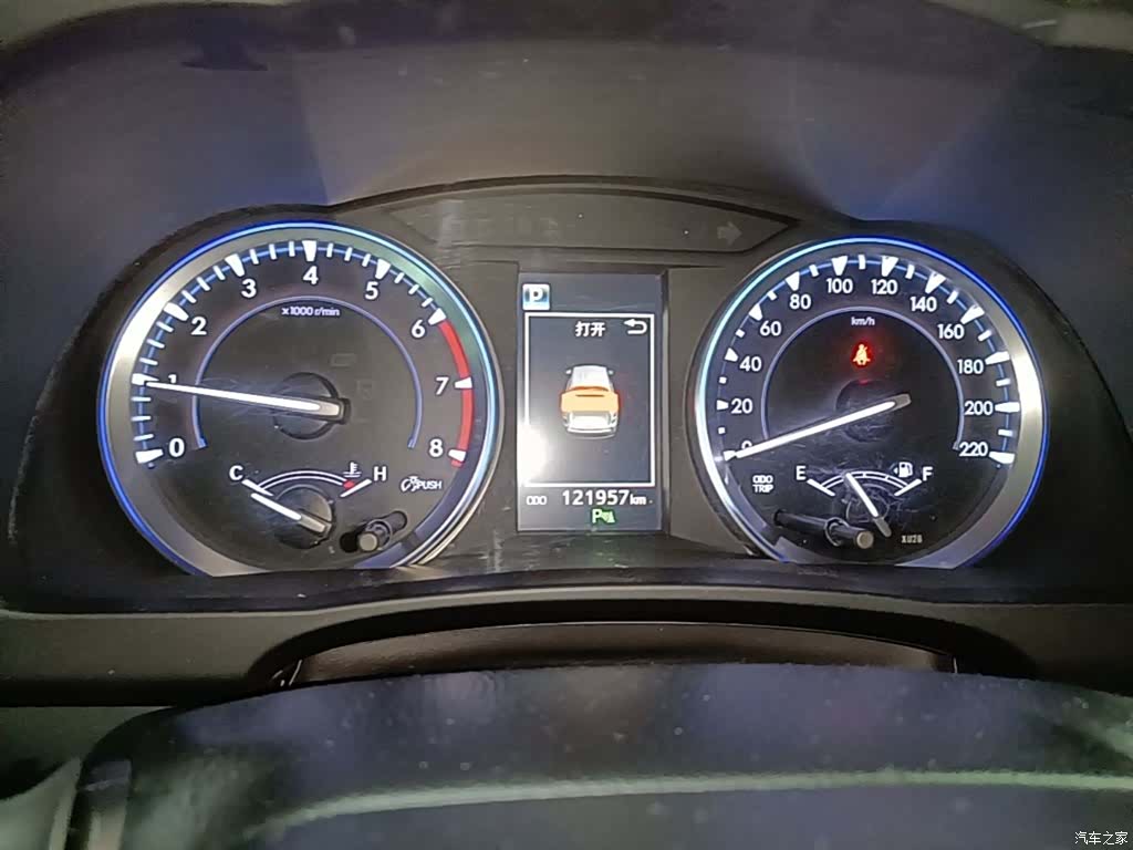 Toyota Highlander, 2021 12