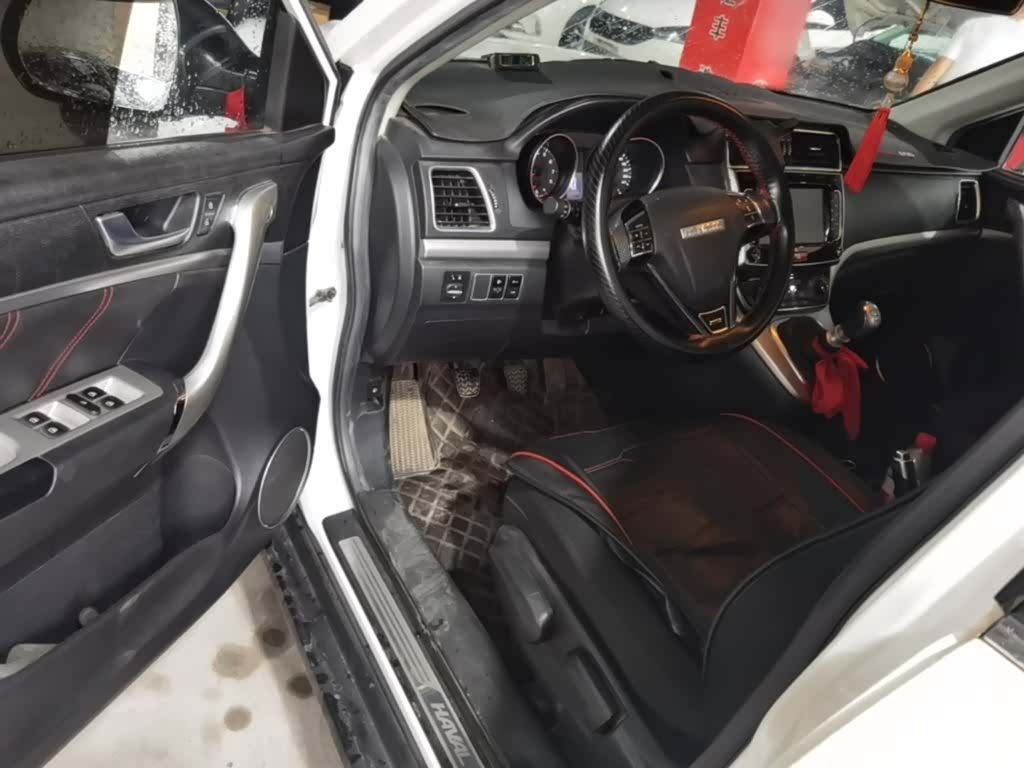 Haval M6, 2018 16