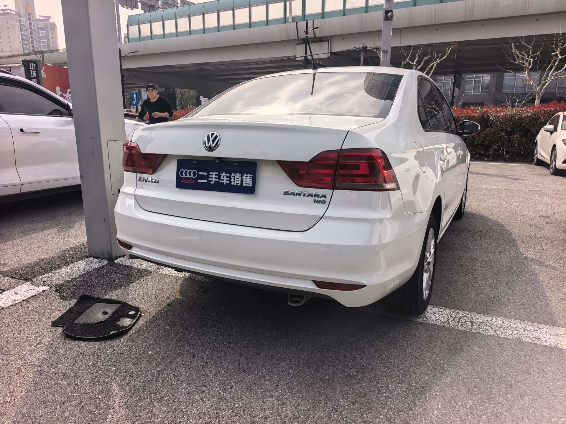Volkswagen Santana, 2018 4