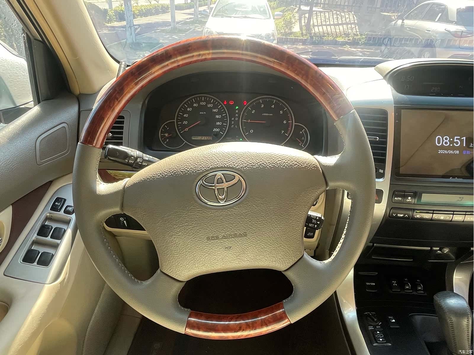 Toyota Prado, 2005 12