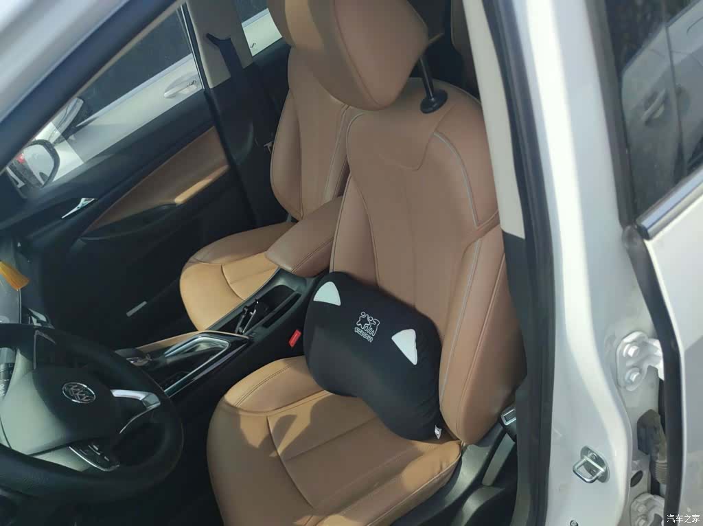 Buick GL6, 2021 11