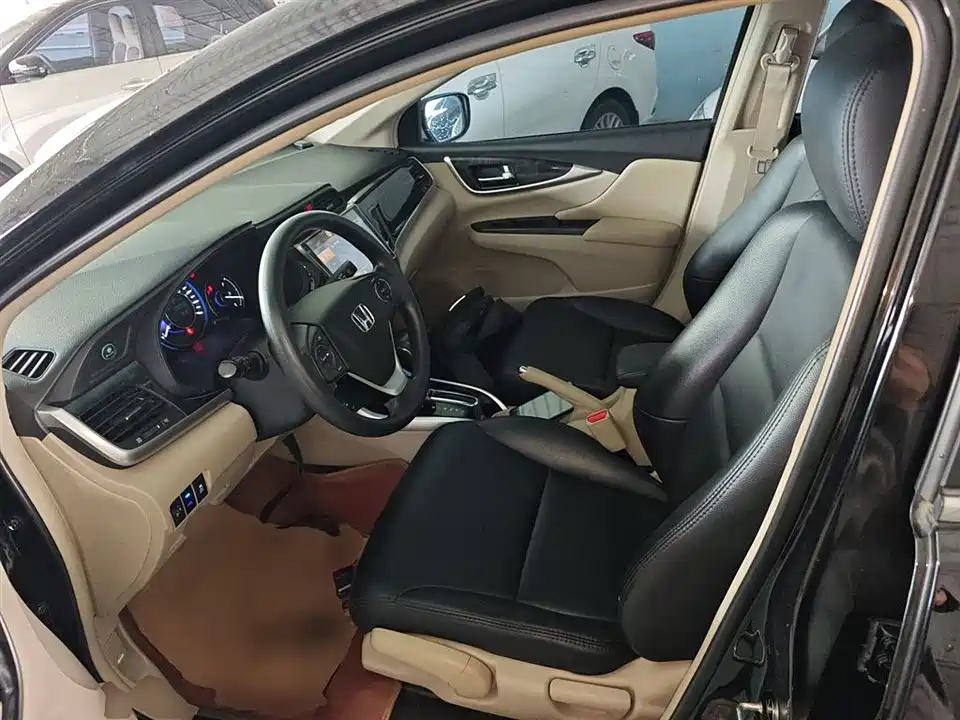 Honda Lingpai Honda Lingpai