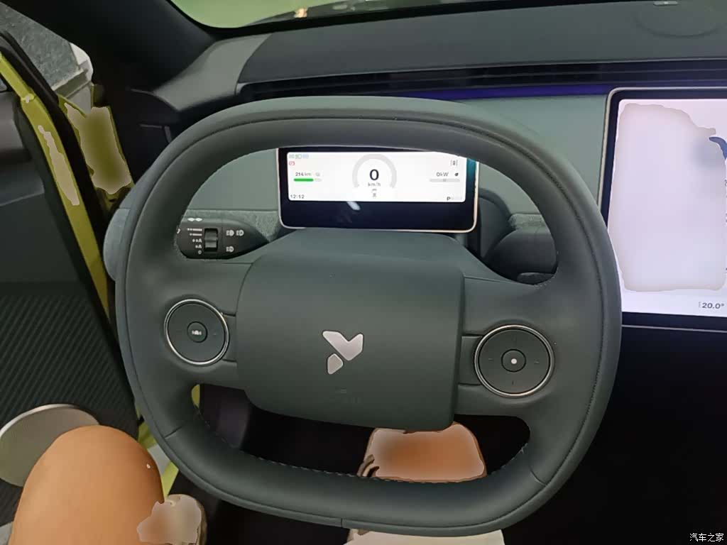 NIO firefly, 2025 11