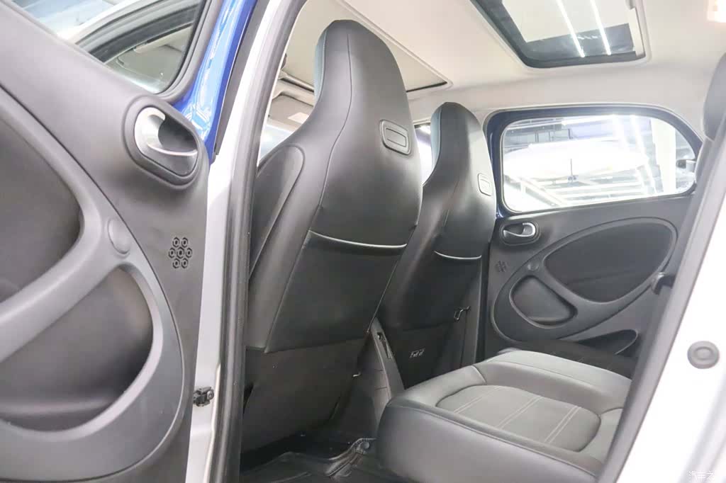 Smart Forfour, 2019 13