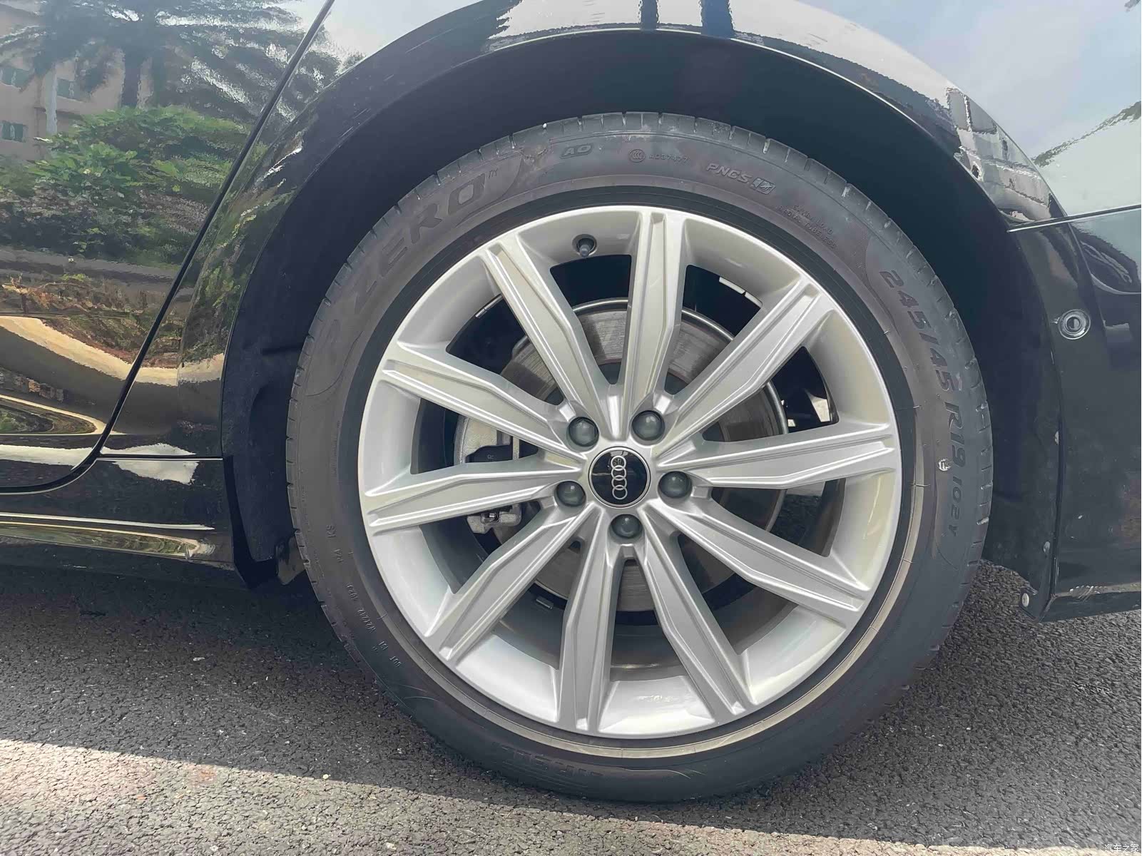 Audi A6L, 2024 16