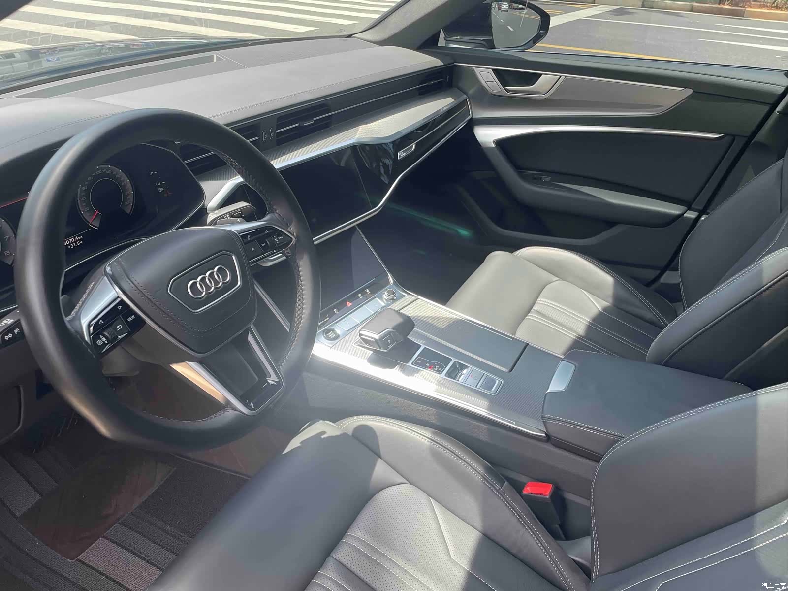 Audi A6L, 2024 14