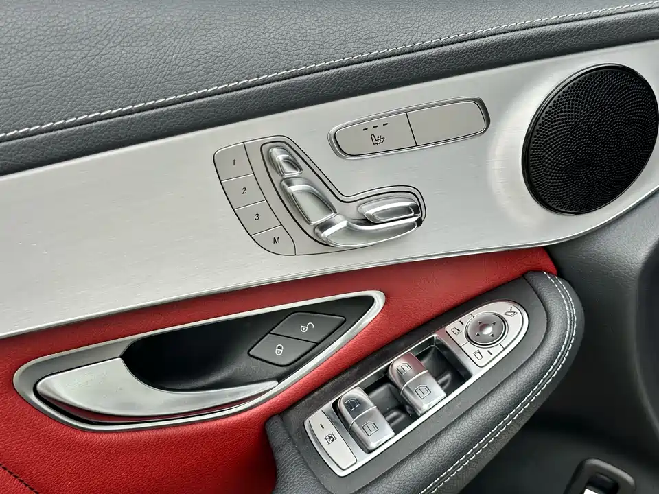 Mercedes-Benz GLC Coupe