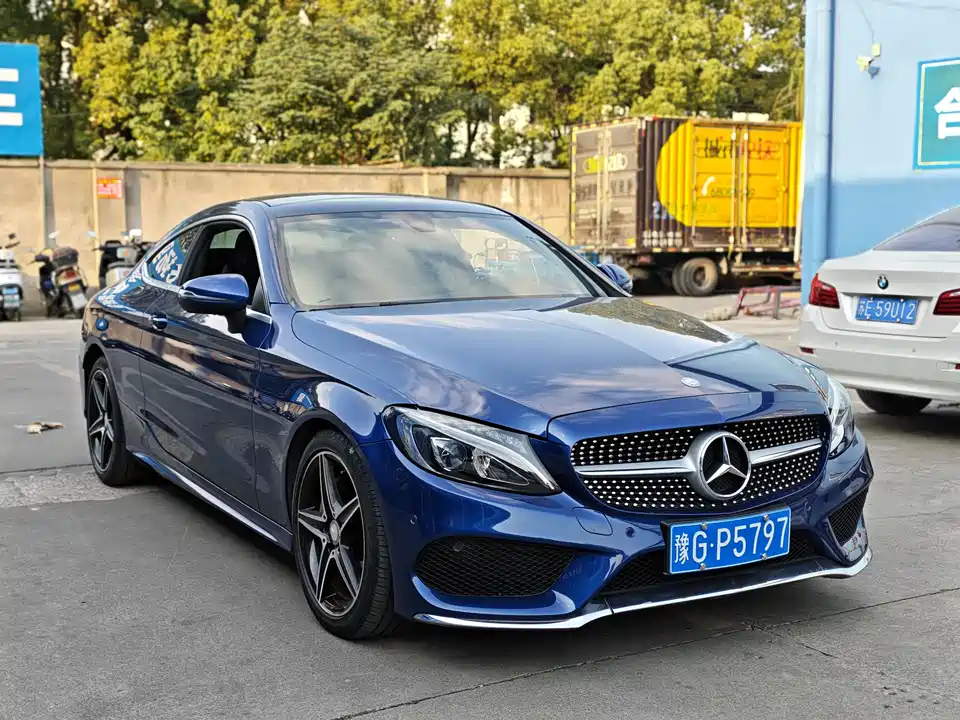 Mercedes-Benz Class C