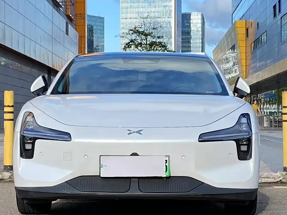 XPENG MONA M03