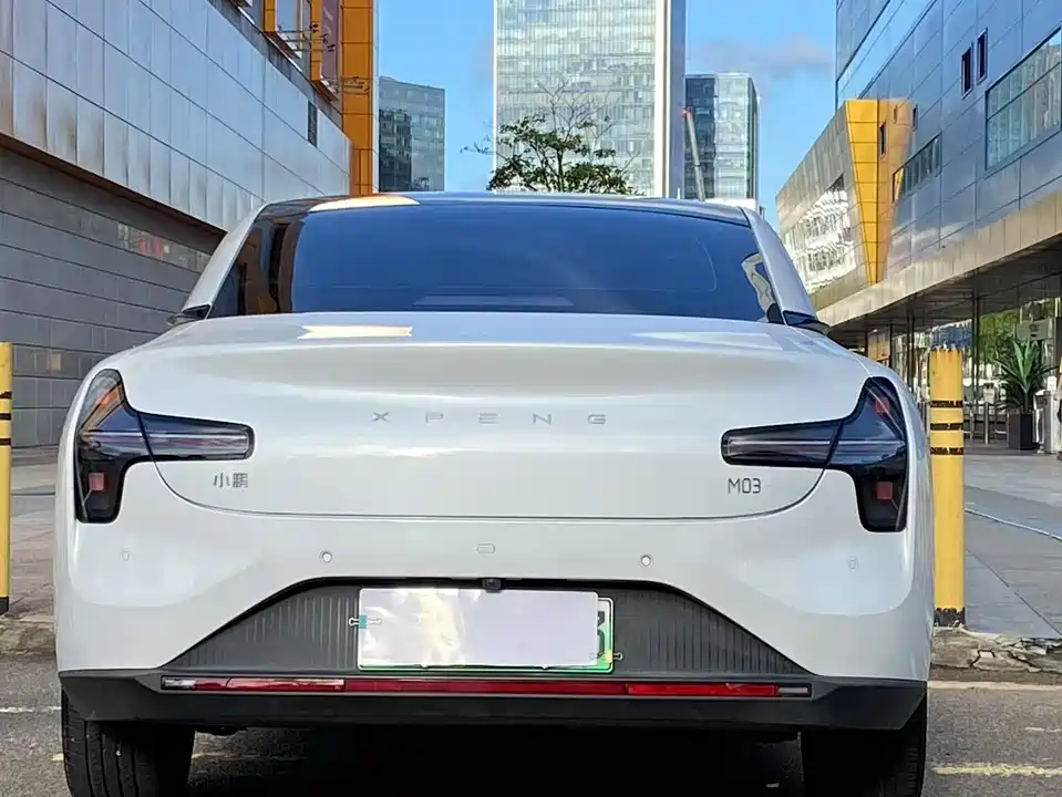 XPENG MONA M03
