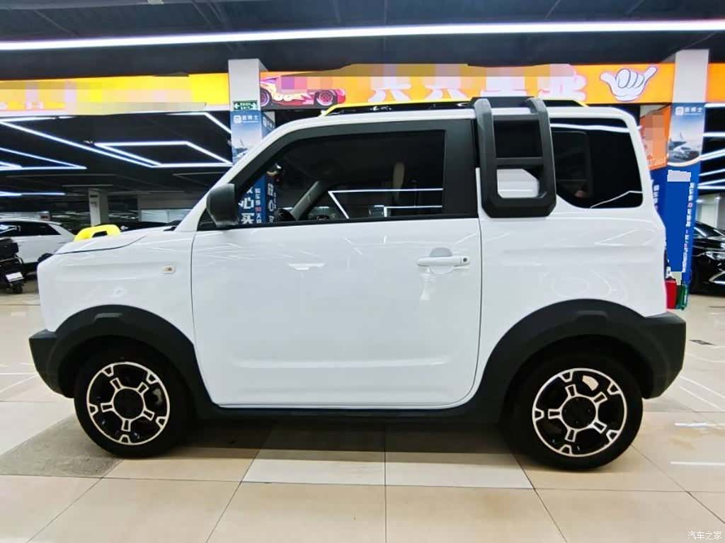 Geely Panda, 2025 7