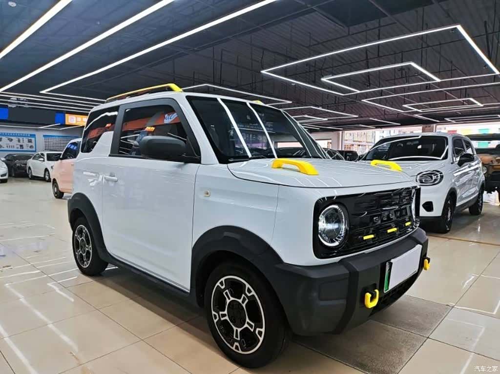 Geely Panda, 2025 3