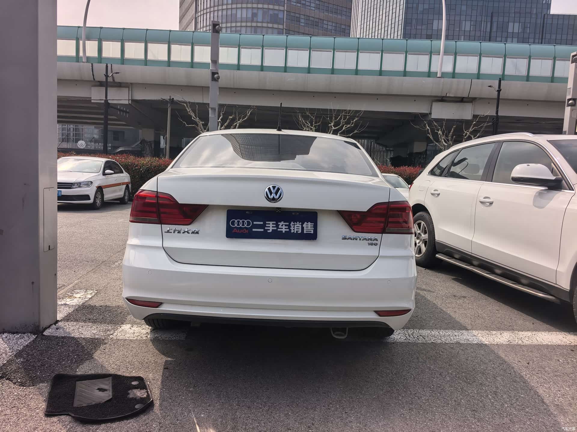 Volkswagen Santana, 2018 6