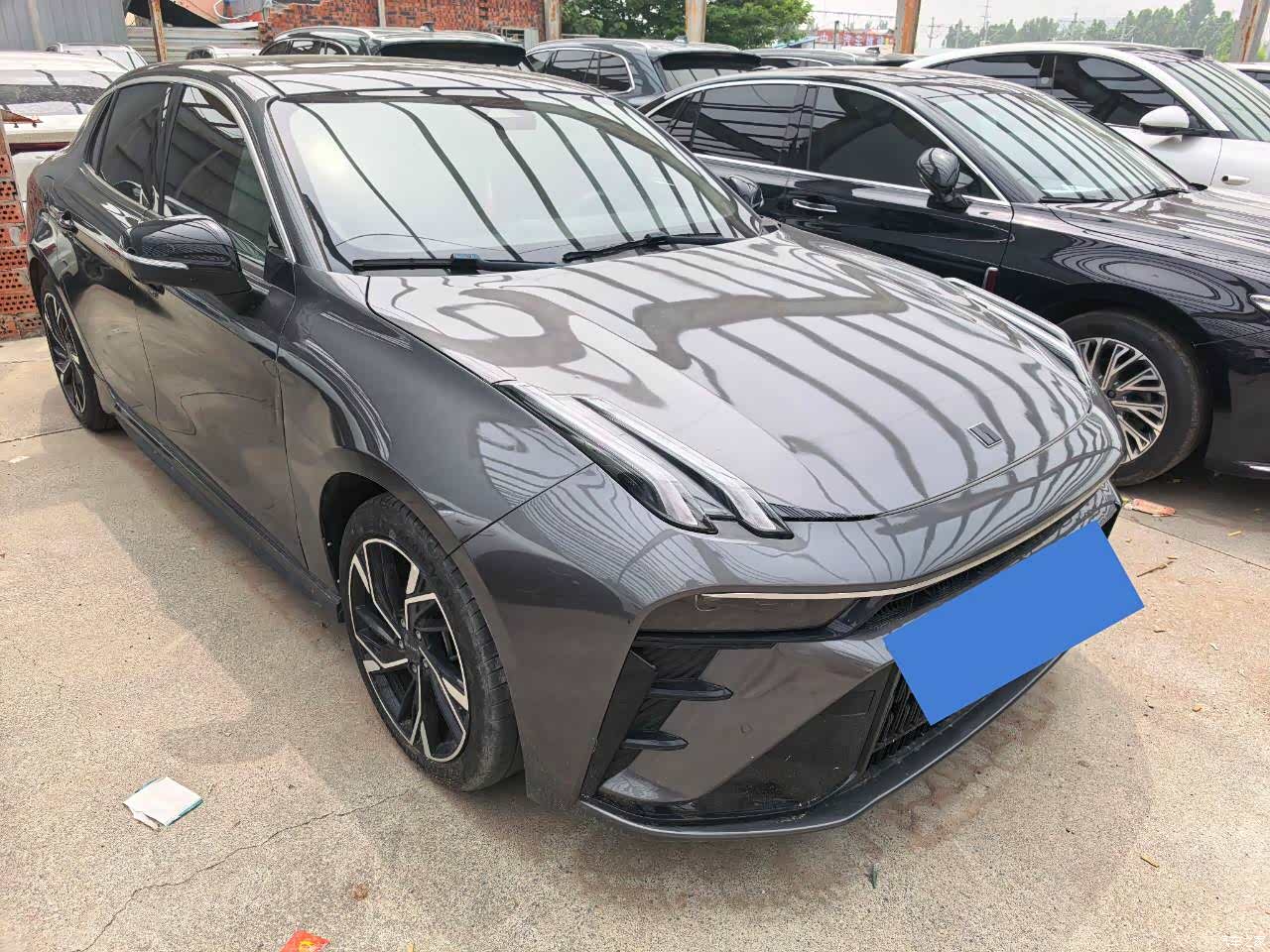 Lynk & Co 02, 2024 3