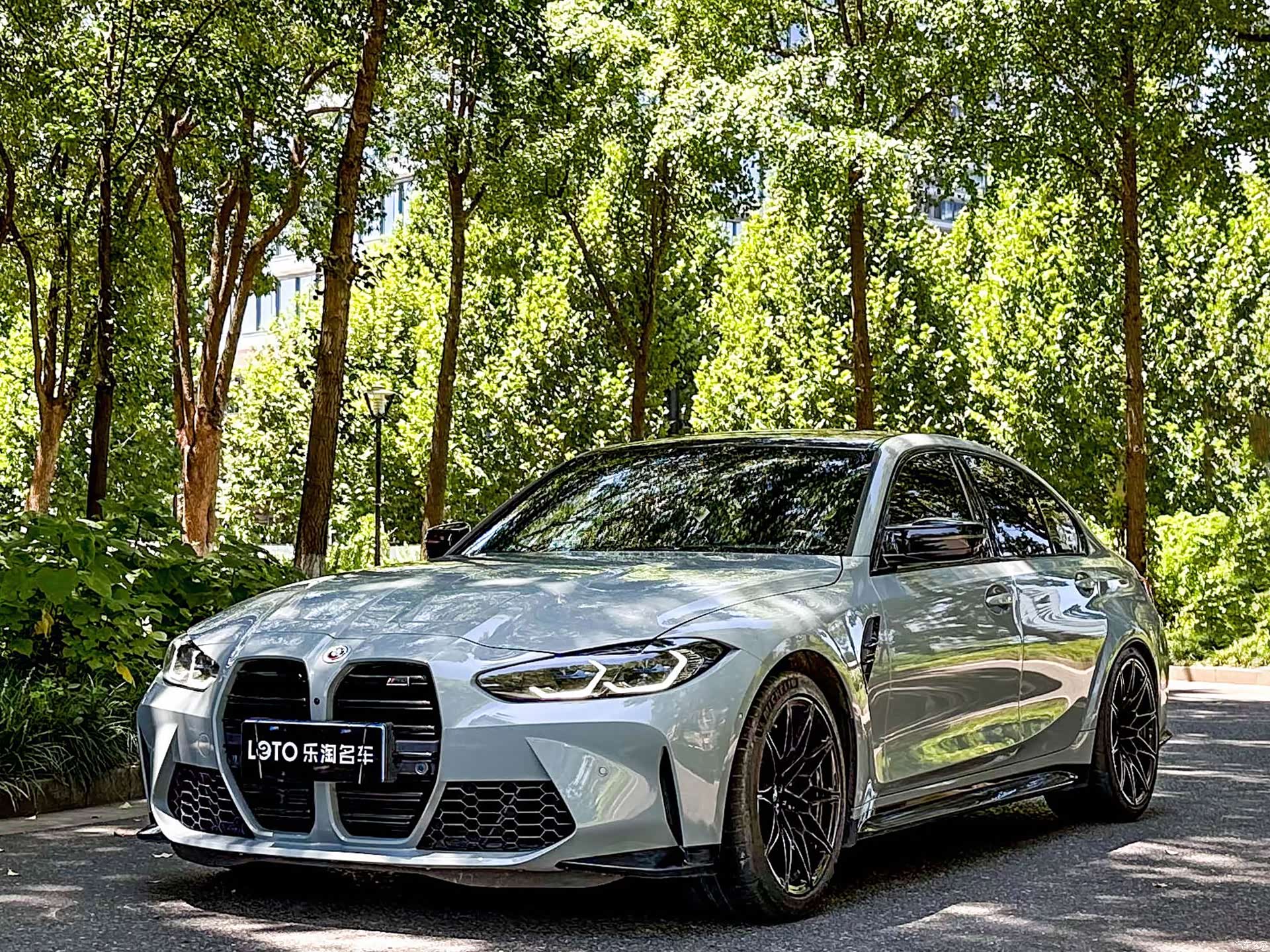 BMW M3, 2023 1