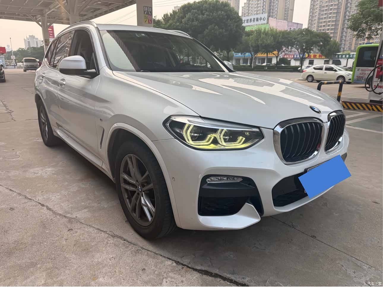 BMW X3, 2019 3