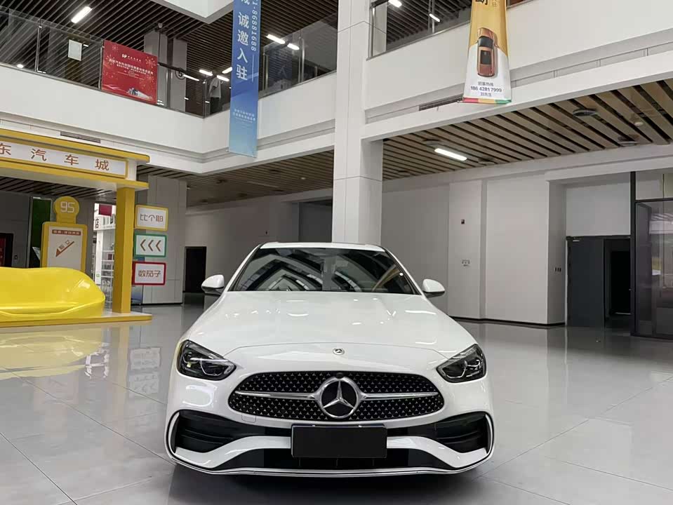 Mercedes-Benz Class C